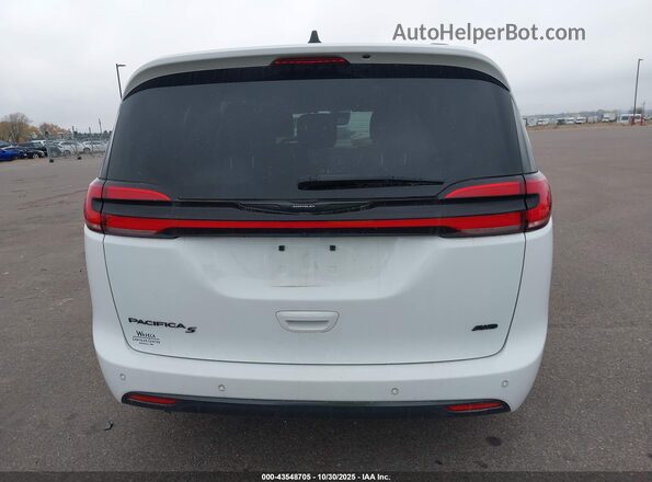 2C4RC3BG2PR528164 2023 CHRYSLER PACIFICA Белый 