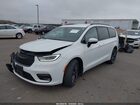 2023 Chrysler Pacifica Touring L Awd Белый vin: 2C4RC3BG2PR528164