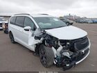 2023 Chrysler Pacifica Touring L Awd Белый vin: 2C4RC3BG2PR528164
