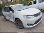 2020 Chrysler Pacifica Awd Launch Edition Серый vin: 2C4RC3BG9LR271062