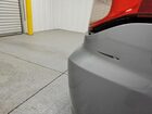 2020 Dodge Grand Caravan Se Серый vin: 2C4RDGBG4LR227684 Damage: Rear Bumper, Heavy Scratch, 5 To 6 Inches