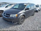 2017 Dodge Grand Caravan Sxt Серый vin: 2C4RDGCG0HR765790