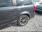 2017 Dodge Grand Caravan Sxt Серый vin: 2C4RDGCG0HR765790
