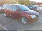 2018 Dodge Grand Caravan Sxt Burgundy vin: 2C4RDGCG0JR264064
