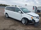 2020 Dodge Grand Caravan Sxt White vin: 2C4RDGCG0LR175551