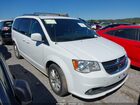 2020 Dodge Grand Caravan Sxt White vin: 2C4RDGCG0LR253617