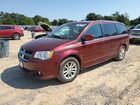 2020 Dodge Grand Caravan Sxt Burgundy vin: 2C4RDGCG1LR169533