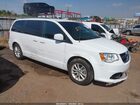 2020 Dodge Grand Caravan Sxt White vin: 2C4RDGCG5LR253337