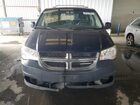 2016 Dodge Grand Caravan Sxt Blue vin: 2C4RDGCG7GR210186
