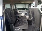 2016 Dodge Grand Caravan Sxt Blue vin: 2C4RDGCG7GR210186