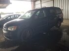 2016 Dodge Grand Caravan Sxt Blue vin: 2C4RDGCG7GR210186