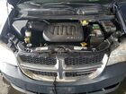 2016 Dodge Grand Caravan Sxt Blue vin: 2C4RDGCG7GR210186
