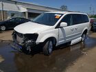 2016 Dodge Grand Caravan Sxt White vin: 2C4RDGCG8GR335097