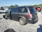 2020 Dodge Grand Caravan Sxt Серый vin: 2C4RDGCG9LR205999