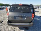 2020 Dodge Grand Caravan Sxt Серый vin: 2C4RDGCG9LR205999