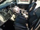 2020 Dodge Grand Caravan Sxt Серый vin: 2C4RDGCG9LR205999