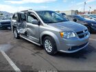 2020 Dodge Grand Caravan Sxt Silver vin: 2C4RDGCGXLR179459