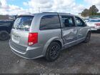 2018 Dodge Grand Caravan Gt Gray vin: 2C4RDGEG0JR341884