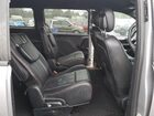 2020 Dodge Grand Caravan Crew Серый vin: 2C4RDGEG1LR198933