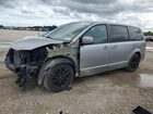 2020 Dodge Grand Caravan Gt Gray vin: 2C4RDGEG3LR178957