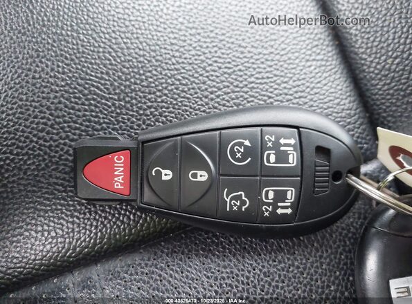2C4RDGEG5LR184758 2020 DODGE GRAND CARAVAN Серый Вид панели приборов