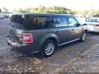 2017 Ford Flex Se Gray vin: 2FMGK5B84HBA02672