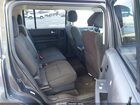 2017 Ford Flex Se Gray vin: 2FMGK5B84HBA02672