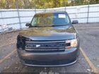 2017 Ford Flex Se Gray vin: 2FMGK5B84HBA02672