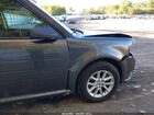 2017 Ford Flex Se Gray vin: 2FMGK5B84HBA02672