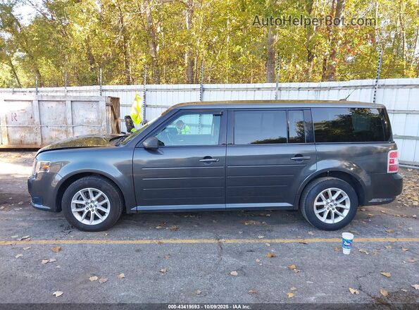 2FMGK5B84HBA02672 2017 FORD FLEX Gray სალონის 360-გრადუსიანი ხედი