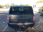 2017 Ford Flex Se Gray vin: 2FMGK5B84HBA02672