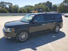 2019 Ford Flex Sel Black vin: 2FMGK5C84KBA10843