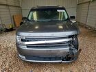 2017 Ford Flex Sel Gray vin: 2FMGK5C86HBA05460 2017 Ford Flex Sel Gray vin: 2FMGK5C86HBA05460
