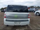 2018 Ford Flex Limited Белый vin: 2FMGK5D87JBA07111