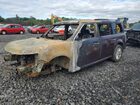 2018 Ford Flex Sel Темно-бордовый vin: 2FMHK6C85JBA03120