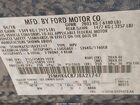 2018 Ford Flex Sel Синий vin: 2FMHK6C87JBA21747