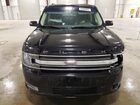 2017 Ford Flex Sel Black vin: 2FMHK6C88HBA12243
