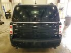 2017 Ford Flex Sel Black vin: 2FMHK6C88HBA12243