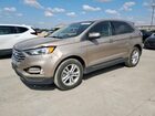 2020 Ford Edge Sel Gold vin: 2FMPK3J91LBB27197