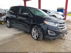2018 Ford Edge Titanium Black vin: 2FMPK3K96JBB41544