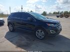 2018 Ford Edge Titanium Black vin: 2FMPK3K97JBB19875