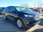 2020 Ford Edge Titanium Black vin: 2FMPK3K99LBA17626