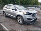 2020 Ford Edge Titanium Gray vin: 2FMPK3K9XLBB34860