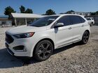 2020 Ford Edge St White vin: 2FMPK4APXLBB12962
