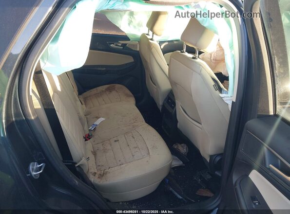 2FMPK4G92PBA17102 2023 FORD EDGE Navy Вид наклейки с VIN-кодом