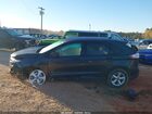 2023 Ford Edge Se Navy vin: 2FMPK4G92PBA17102