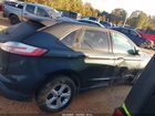 2023 Ford Edge Se Navy vin: 2FMPK4G92PBA17102