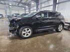 2020 Ford Edge Se Black vin: 2FMPK4G95LBB24235