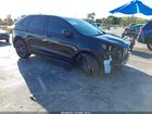 2022 Ford Edge Se Black vin: 2FMPK4G95NBA89800