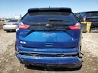 2023 Ford Edge Se Синий vin: 2FMPK4G97PBA18102